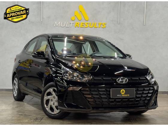 HYUNDAI HB20S 1.0 12V FLEX COMFORT PLUS MANUAL HYUNDAI HB20S 1.0 12V FLEX COMFORT PLUS MANUAL